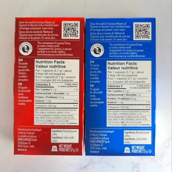 SOLD‼️ Bundle of Lavazza Nespresso Original Pods - Picture 3 of 3